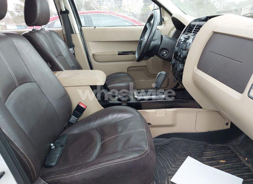 Photo 5 of 2008 Mazda Tribute S GRAND TOURING (VIN 4F2CZ96168KM05142)