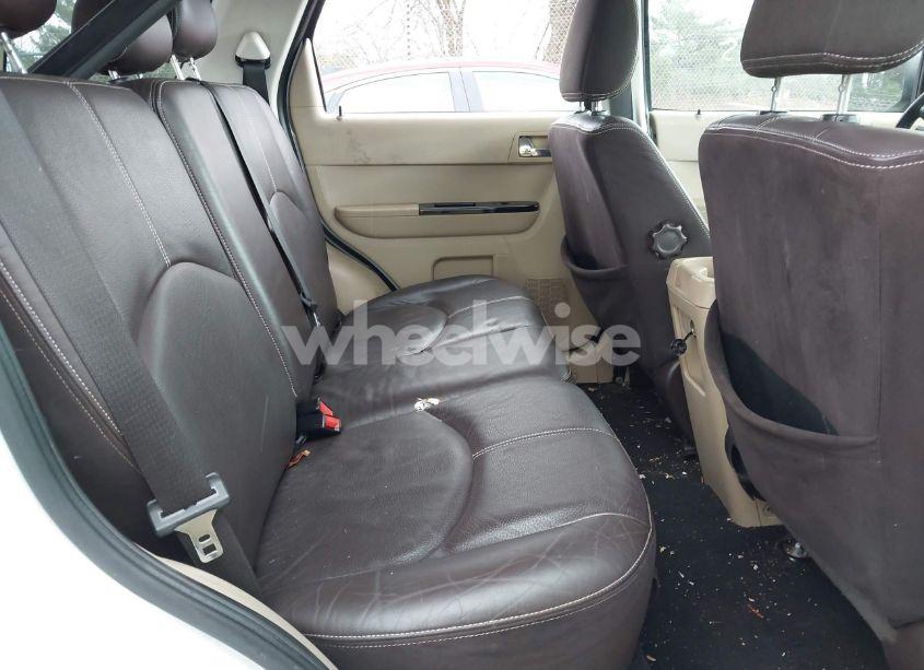 Photo 8 of 2008 Mazda Tribute S GRAND TOURING (VIN 4F2CZ96168KM05142)