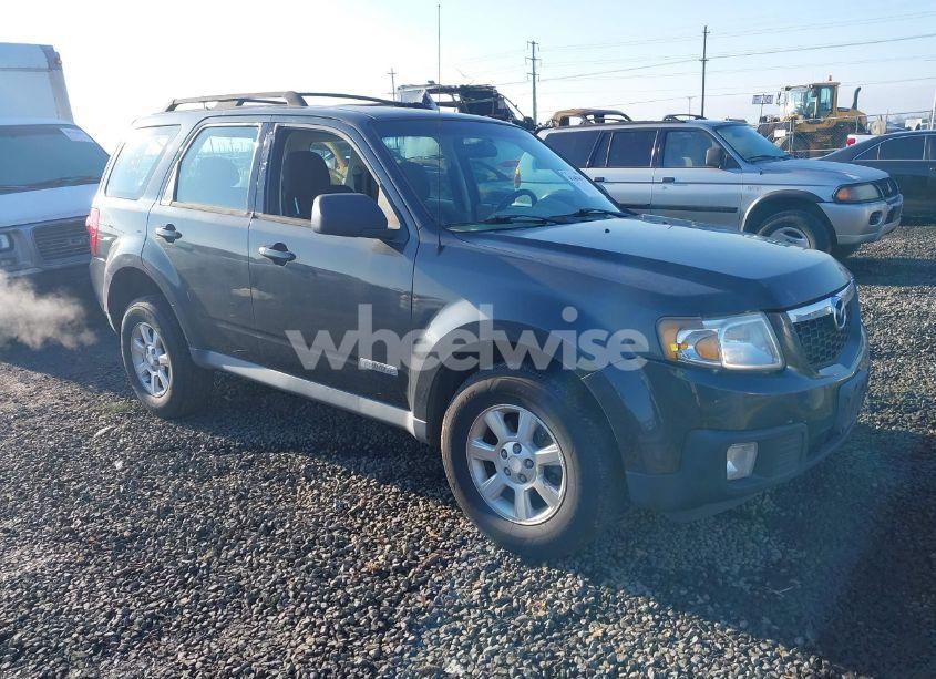 2008 Mazda Tribute S SPORT (VIN 4F2CZ96168KM05738) main photo