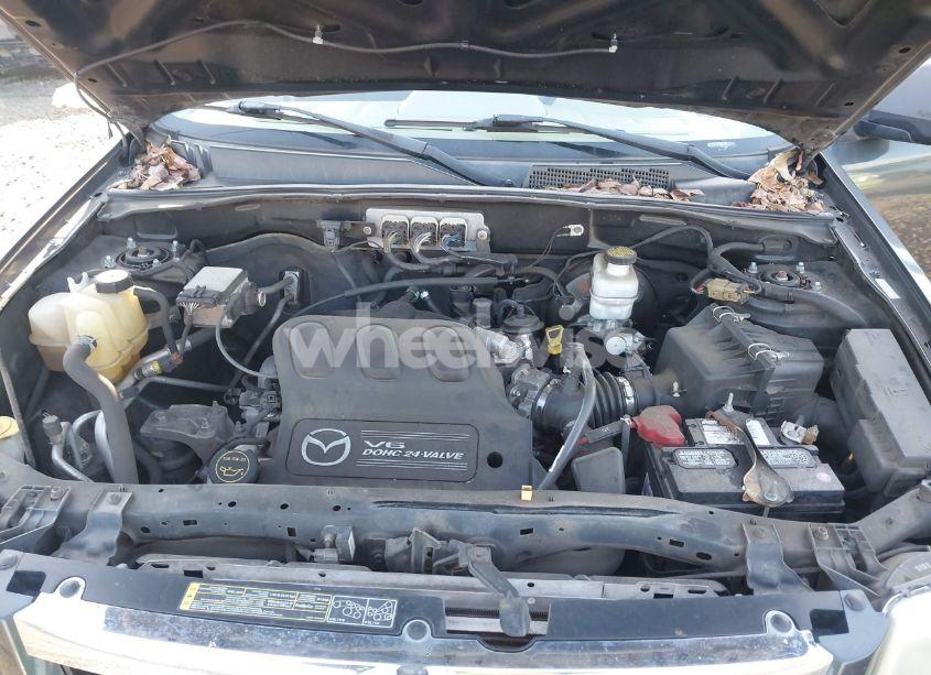 Photo 10 of 2008 Mazda Tribute S SPORT (VIN 4F2CZ96168KM05738)