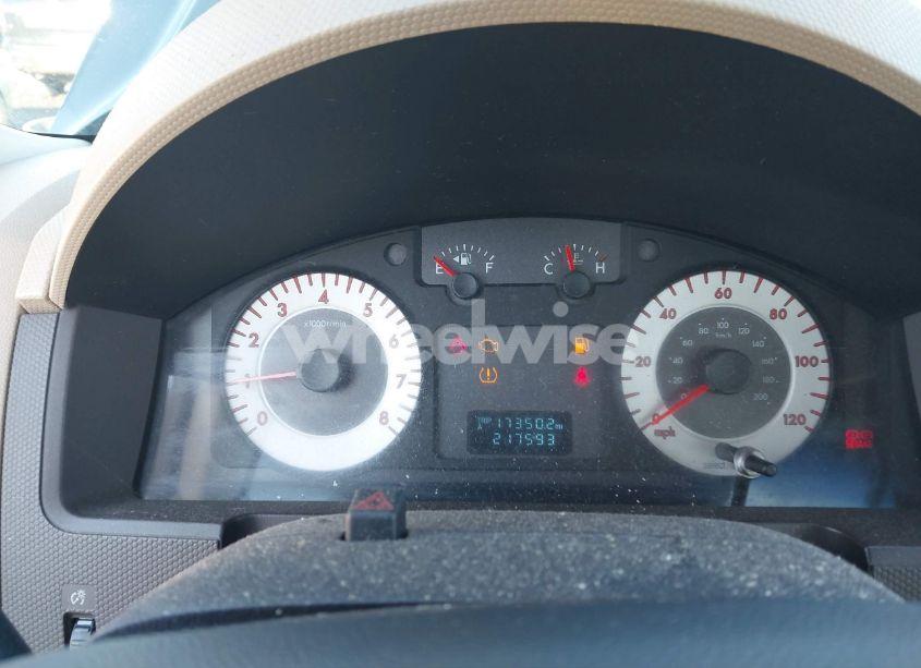 Photo 7 of 2008 Mazda Tribute S SPORT (VIN 4F2CZ96168KM05738)