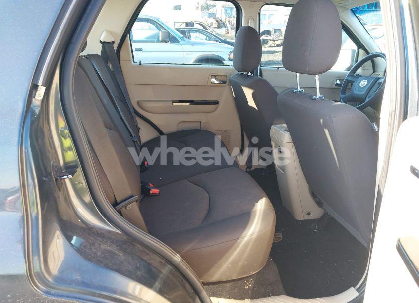 Photo 8 of 2008 Mazda Tribute S SPORT (VIN 4F2CZ96168KM05738)