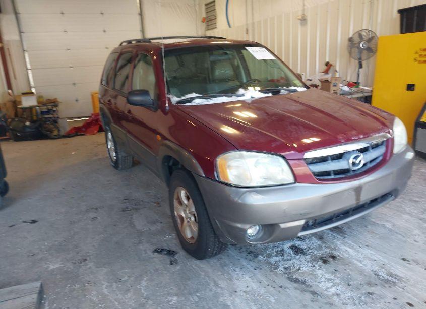 2003 Mazda Tribute ES V6 (VIN 4F2CZ96173KM33542) main photo