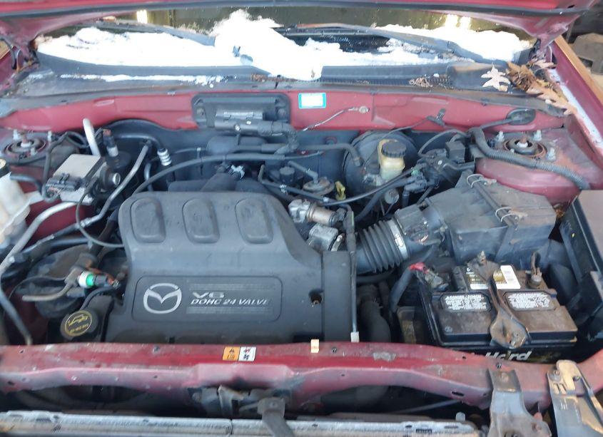 Photo 10 of 2003 Mazda Tribute ES V6 (VIN 4F2CZ96173KM33542)