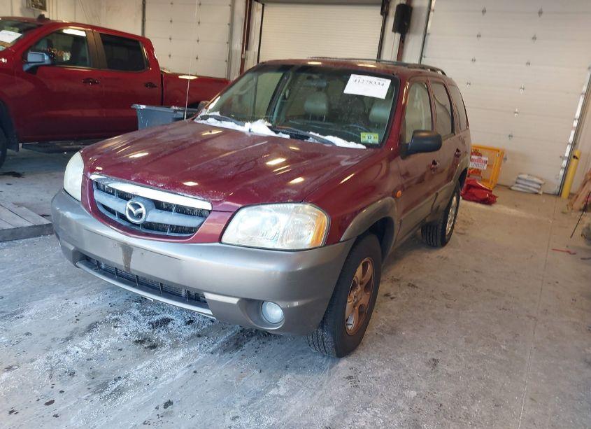 Photo 2 of 2003 Mazda Tribute ES V6 (VIN 4F2CZ96173KM33542)