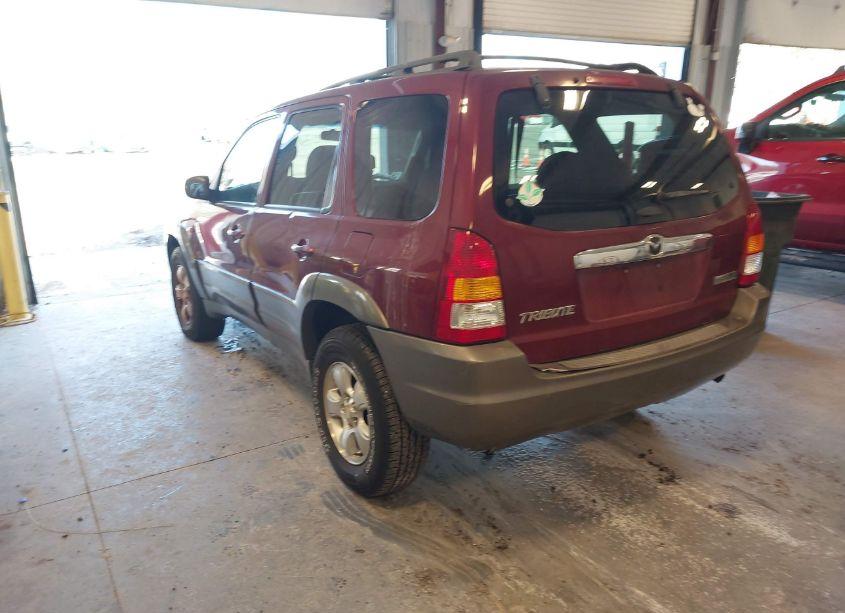 Photo 3 of 2003 Mazda Tribute ES V6 (VIN 4F2CZ96173KM33542)