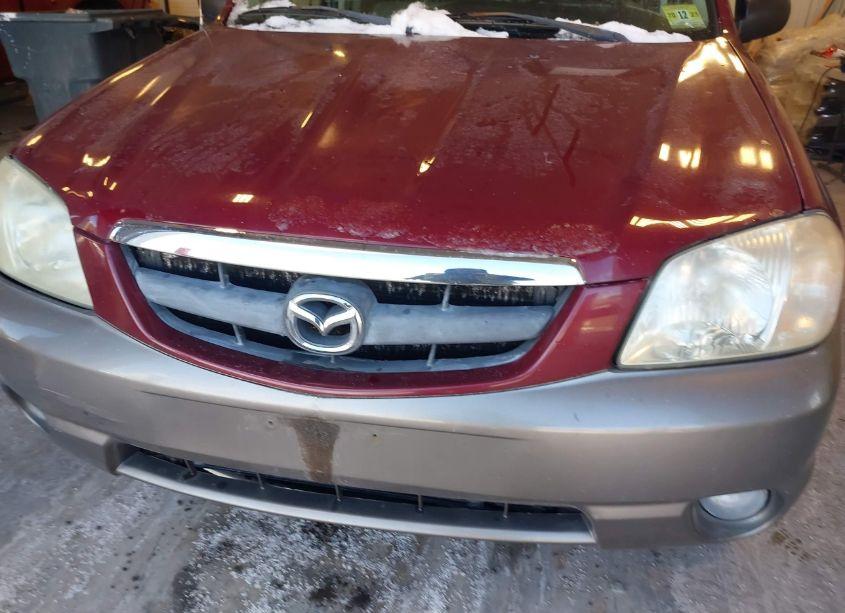 Photo 6 of 2003 Mazda Tribute ES V6 (VIN 4F2CZ96173KM33542)