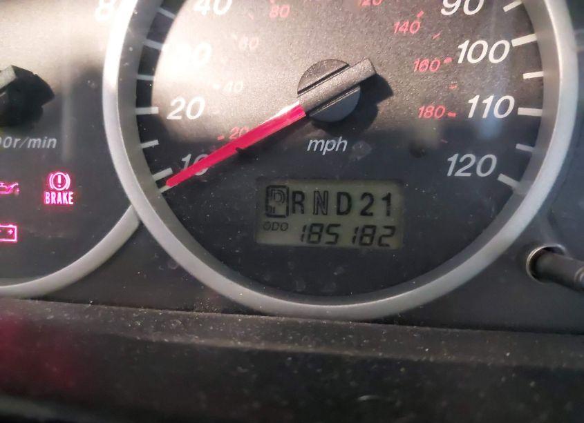 Photo 7 of 2003 Mazda Tribute ES V6 (VIN 4F2CZ96173KM33542)