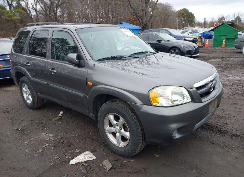 2005 Mazda Tribute S (VIN 4F2CZ96175KM09650) main photo