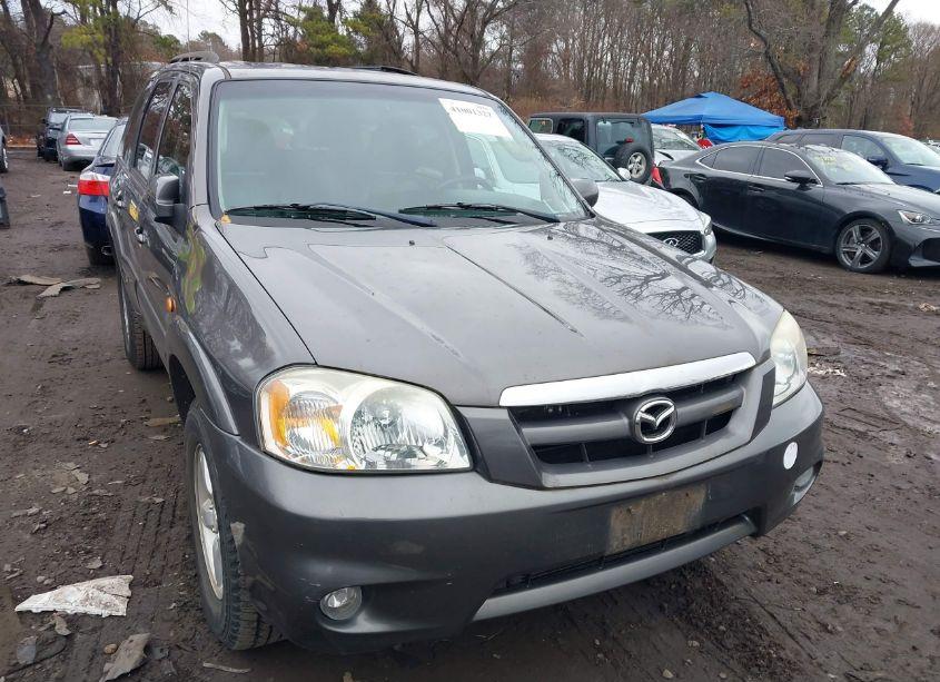 Photo 6 of 2005 Mazda Tribute S (VIN 4F2CZ96175KM09650)