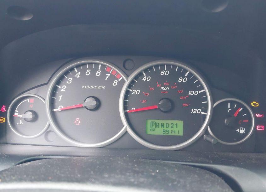 Photo 7 of 2005 Mazda Tribute S (VIN 4F2CZ96175KM09650)