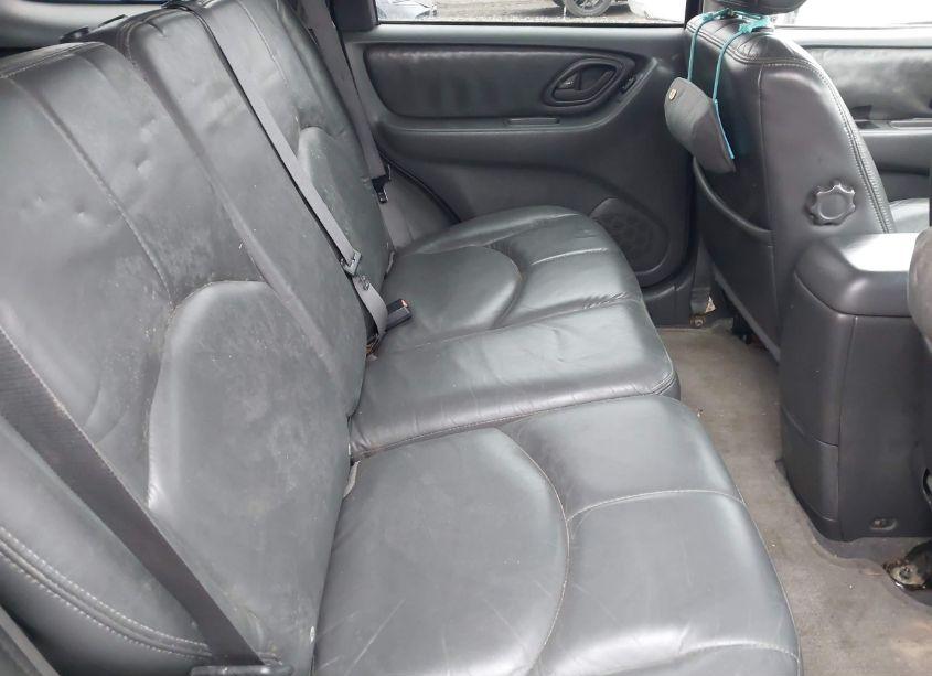 Photo 8 of 2005 Mazda Tribute S (VIN 4F2CZ96175KM09650)