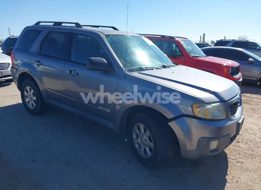 2008 Mazda Tribute S GRAND TOURING (VIN 4F2CZ96178KM05795) main photo