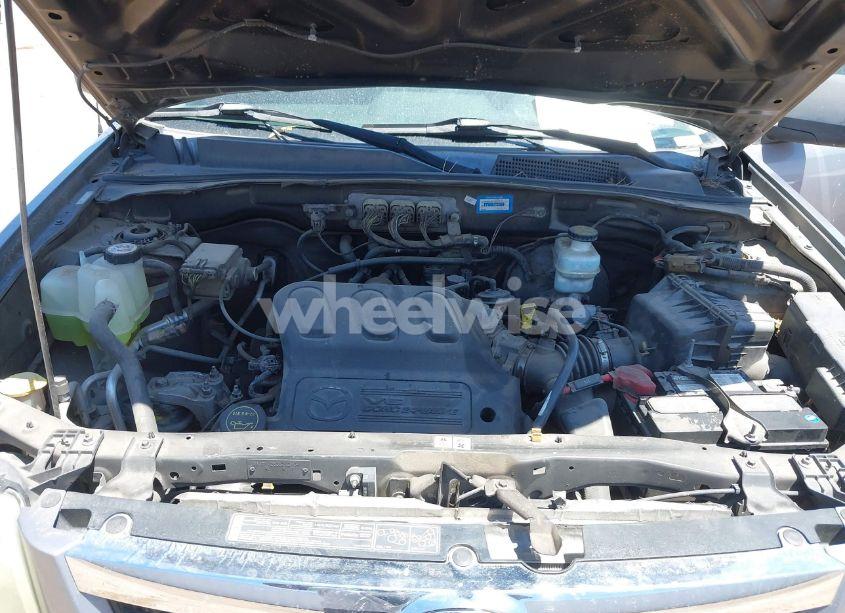 Photo 10 of 2008 Mazda Tribute S GRAND TOURING (VIN 4F2CZ96178KM05795)