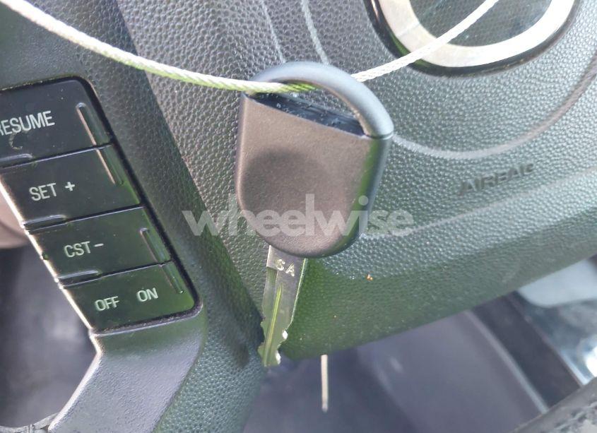 Photo 11 of 2008 Mazda Tribute S GRAND TOURING (VIN 4F2CZ96178KM05795)