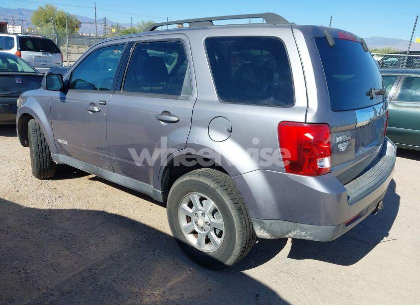 Photo 3 of 2008 Mazda Tribute S GRAND TOURING (VIN 4F2CZ96178KM05795)