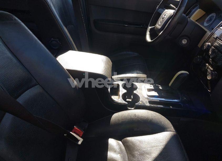 Photo 5 of 2008 Mazda Tribute S GRAND TOURING (VIN 4F2CZ96178KM05795)