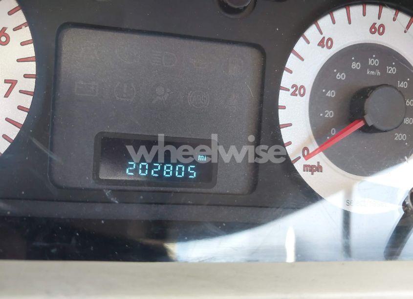 Photo 7 of 2008 Mazda Tribute S GRAND TOURING (VIN 4F2CZ96178KM05795)