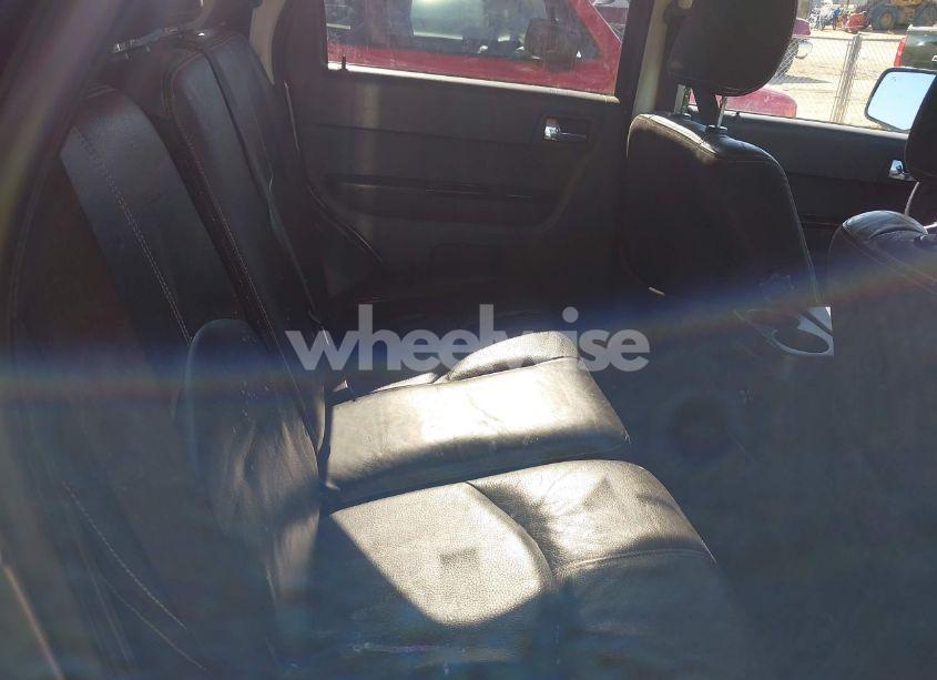 Photo 8 of 2008 Mazda Tribute S GRAND TOURING (VIN 4F2CZ96178KM05795)