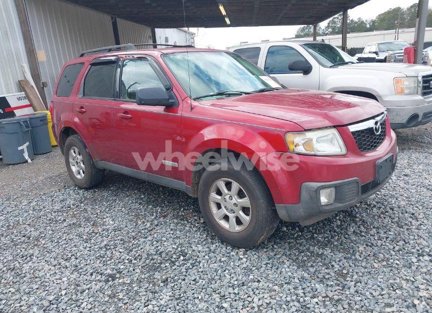 2008 Mazda Tribute S TOURING (VIN 4F2CZ96178KM16781) main photo