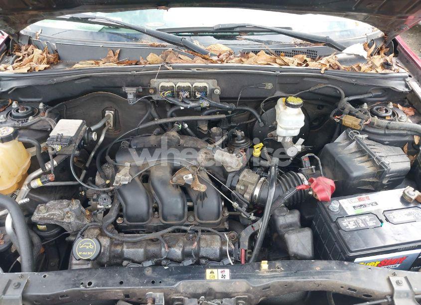 Photo 10 of 2008 Mazda Tribute S TOURING (VIN 4F2CZ96178KM16781)