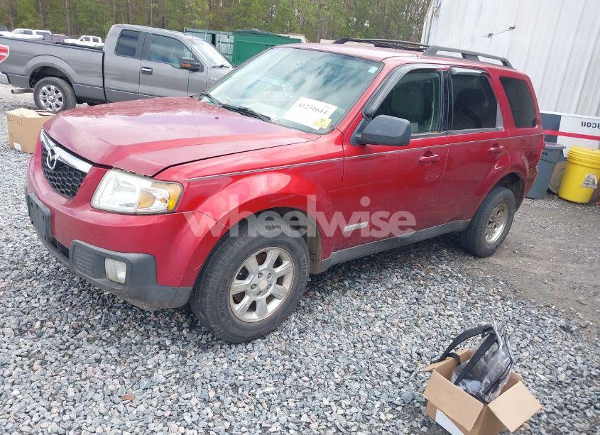 Photo 2 of 2008 Mazda Tribute S TOURING (VIN 4F2CZ96178KM16781)