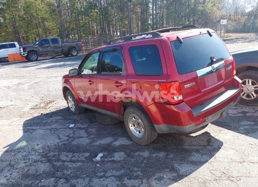 Photo 3 of 2008 Mazda Tribute S TOURING (VIN 4F2CZ96178KM16781)