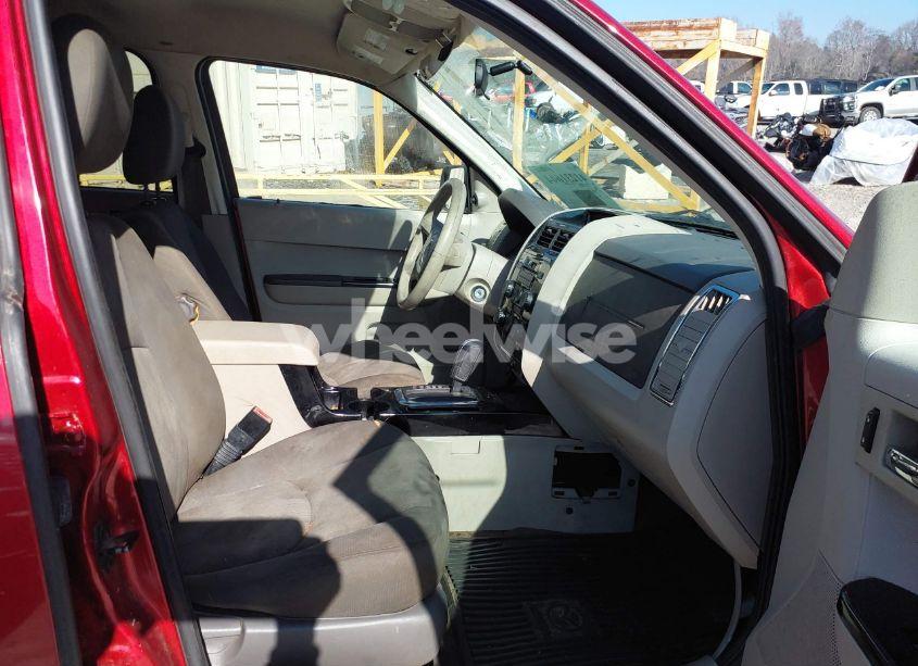 Photo 5 of 2008 Mazda Tribute S TOURING (VIN 4F2CZ96178KM16781)