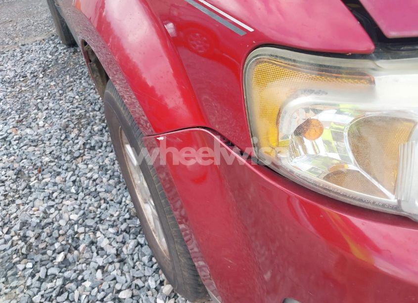 Photo 6 of 2008 Mazda Tribute S TOURING (VIN 4F2CZ96178KM16781)