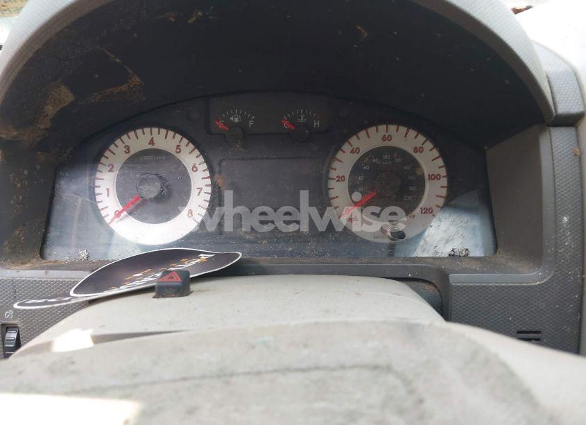 Photo 7 of 2008 Mazda Tribute S TOURING (VIN 4F2CZ96178KM16781)