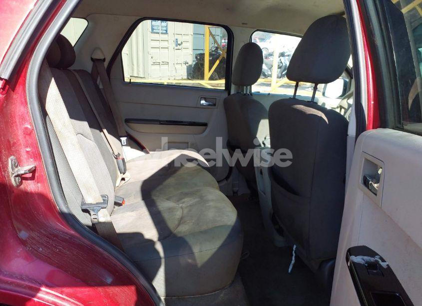 Photo 8 of 2008 Mazda Tribute S TOURING (VIN 4F2CZ96178KM16781)