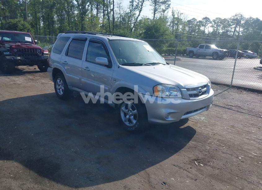 2006 Mazda Tribute S (VIN 4F2CZ96186KM07679) main photo