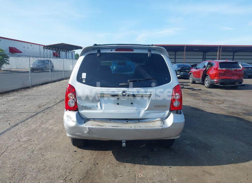 Photo 16 of 2006 Mazda Tribute S (VIN 4F2CZ96186KM07679)