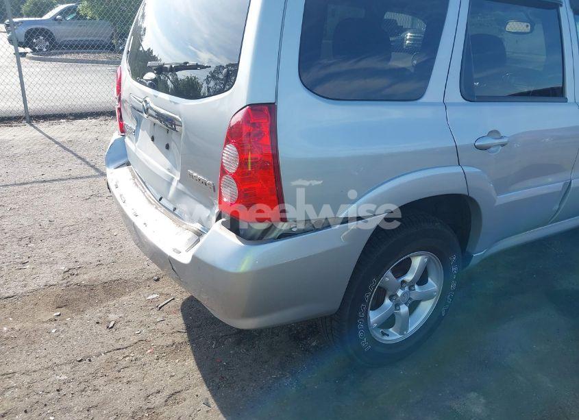 Photo 6 of 2006 Mazda Tribute S (VIN 4F2CZ96186KM07679)