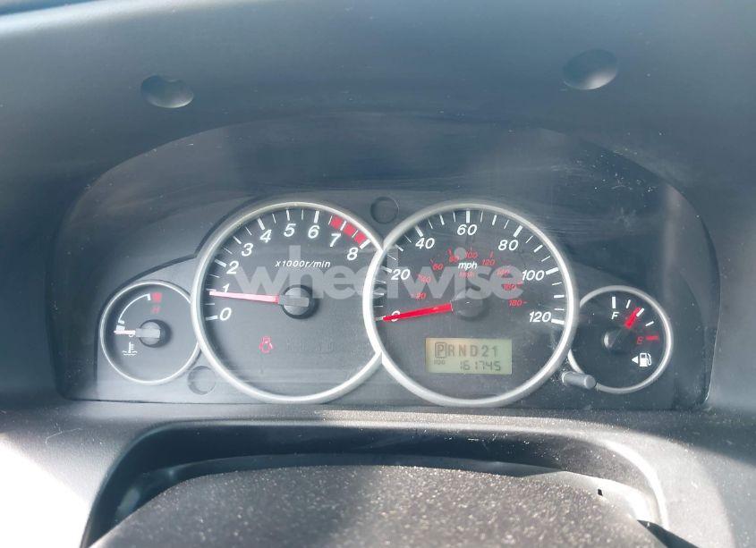 Photo 7 of 2006 Mazda Tribute S (VIN 4F2CZ96186KM07679)