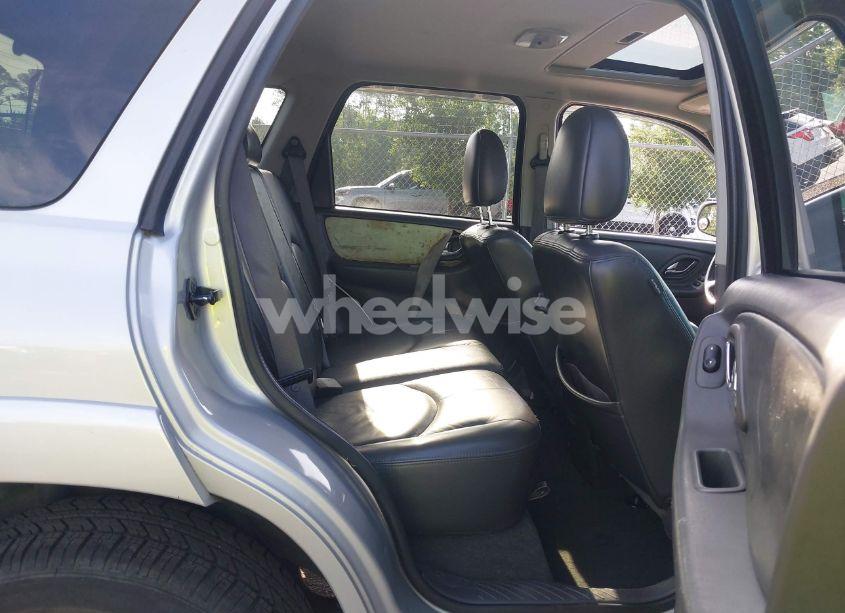 Photo 8 of 2006 Mazda Tribute S (VIN 4F2CZ96186KM07679)