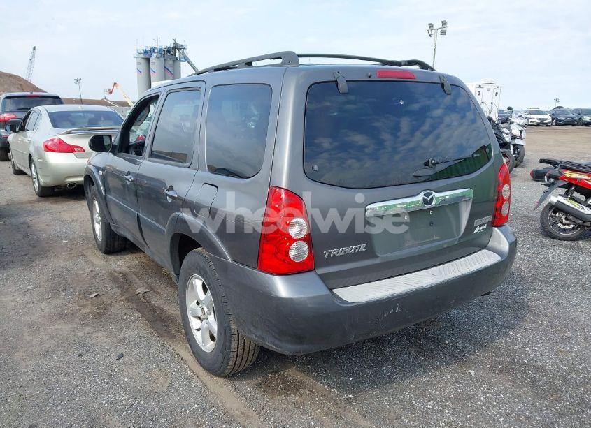 Photo 3 of 2005 Mazda Tribute S (VIN 4F2CZ96195KM38664)