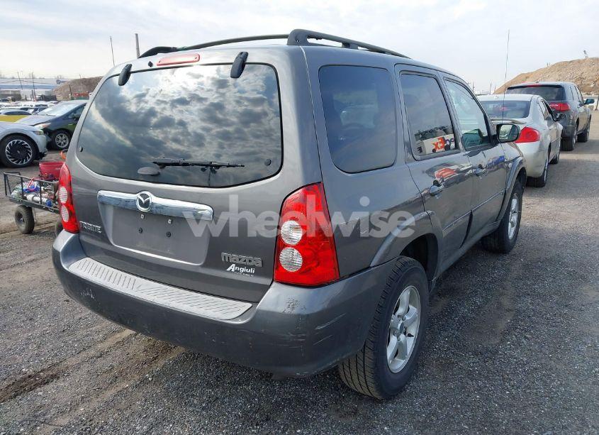 Photo 4 of 2005 Mazda Tribute S (VIN 4F2CZ96195KM38664)