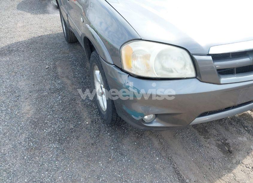 Photo 6 of 2005 Mazda Tribute S (VIN 4F2CZ96195KM38664)