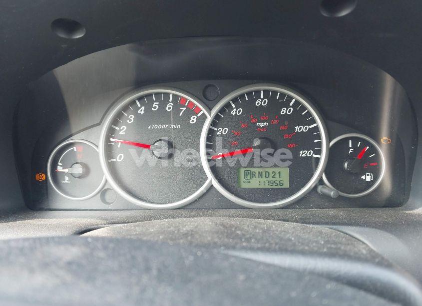 Photo 7 of 2005 Mazda Tribute S (VIN 4F2CZ96195KM38664)