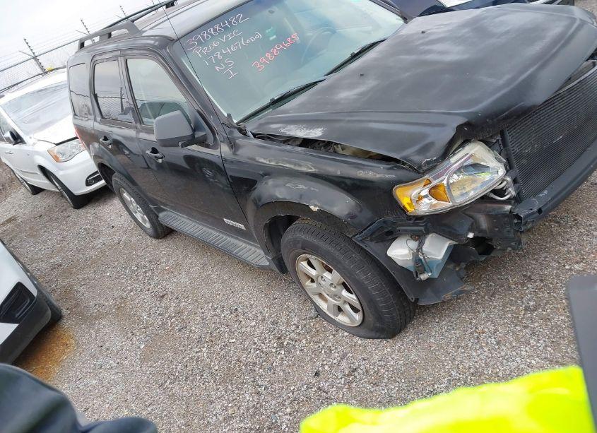 2008 Mazda Tribute S GRAND TOURING (VIN 4F2CZ96198KM13610) main photo