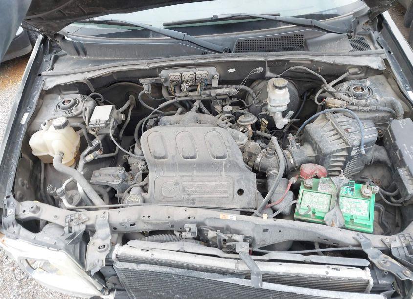 Photo 10 of 2008 Mazda Tribute S GRAND TOURING (VIN 4F2CZ96198KM13610)