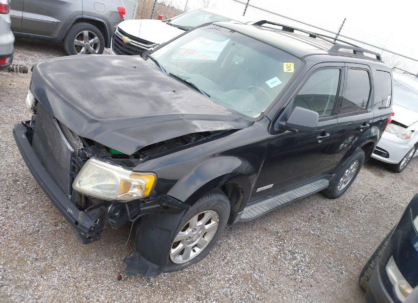 Photo 2 of 2008 Mazda Tribute S GRAND TOURING (VIN 4F2CZ96198KM13610)