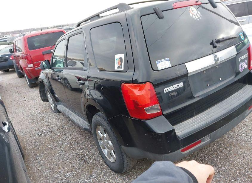 Photo 3 of 2008 Mazda Tribute S GRAND TOURING (VIN 4F2CZ96198KM13610)