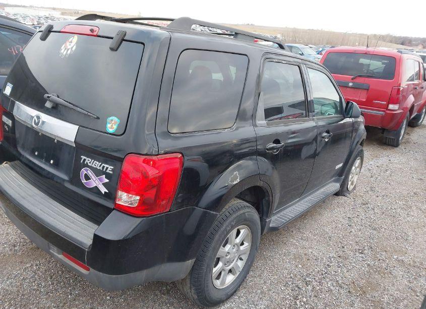 Photo 4 of 2008 Mazda Tribute S GRAND TOURING (VIN 4F2CZ96198KM13610)