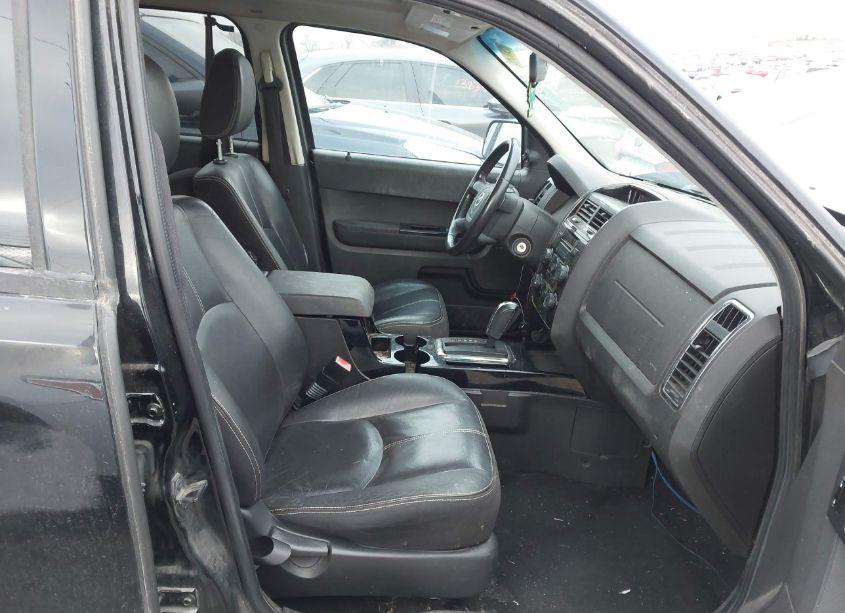 Photo 5 of 2008 Mazda Tribute S GRAND TOURING (VIN 4F2CZ96198KM13610)