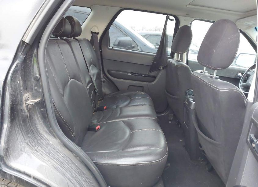 Photo 8 of 2008 Mazda Tribute S GRAND TOURING (VIN 4F2CZ96198KM13610)