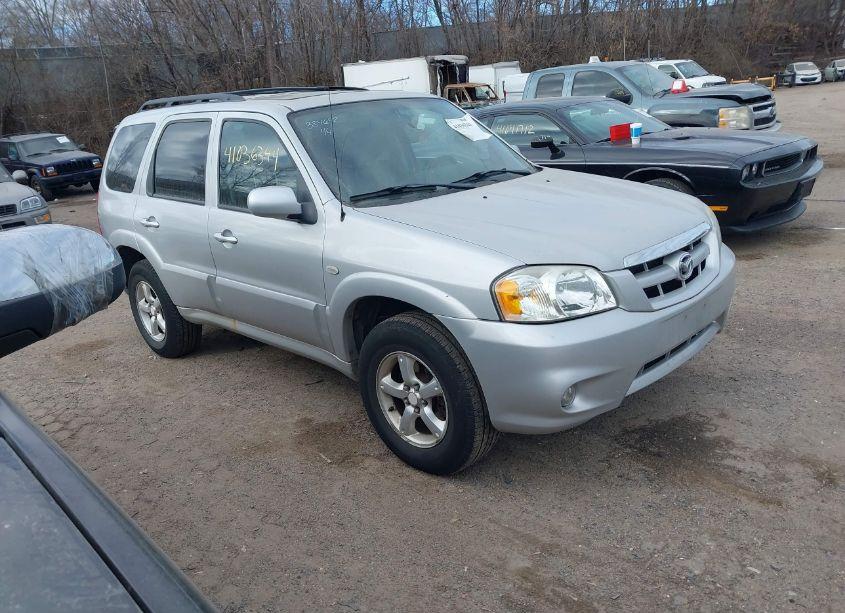 2005 Mazda Tribute S (VIN 4F2CZ961X5KM22649) main photo
