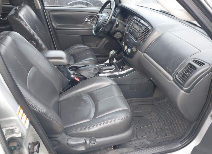 Photo 5 of 2005 Mazda Tribute S (VIN 4F2CZ961X5KM22649)