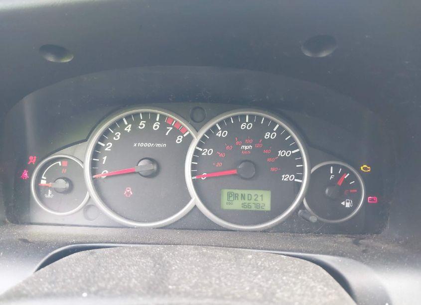 Photo 7 of 2005 Mazda Tribute S (VIN 4F2CZ961X5KM22649)